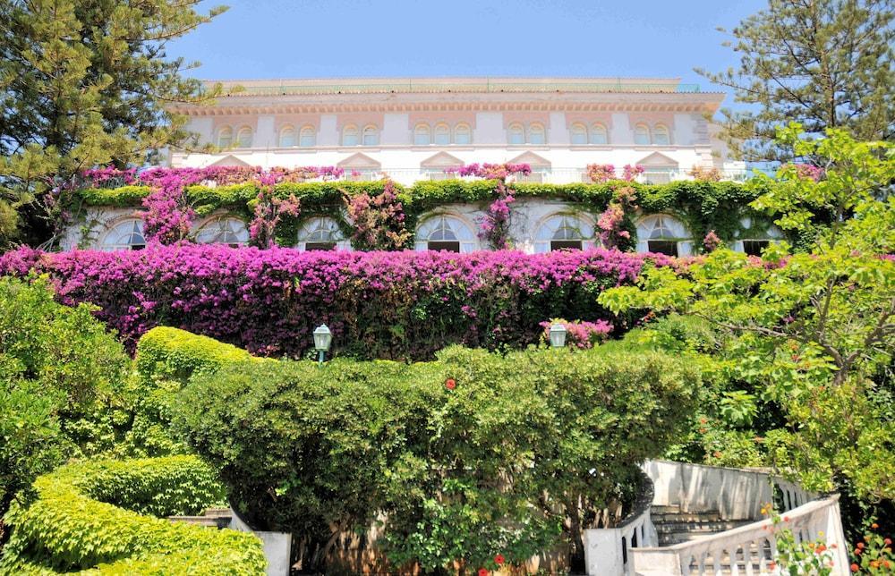 Grand Hotel San Michele Cetraro Exterior photo