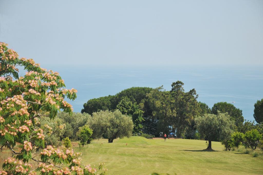 Grand Hotel San Michele Cetraro Exterior photo