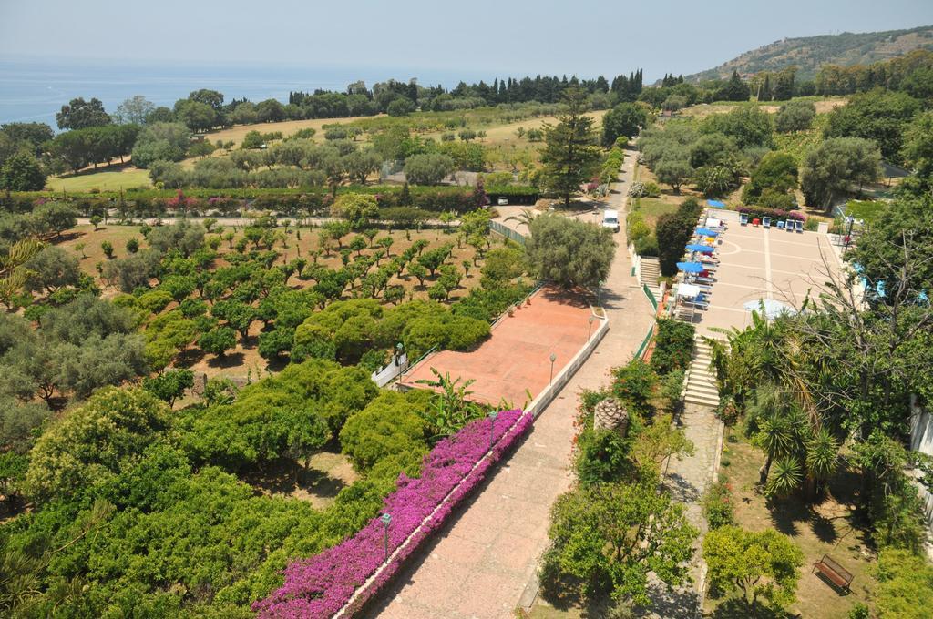 Grand Hotel San Michele Cetraro Exterior photo