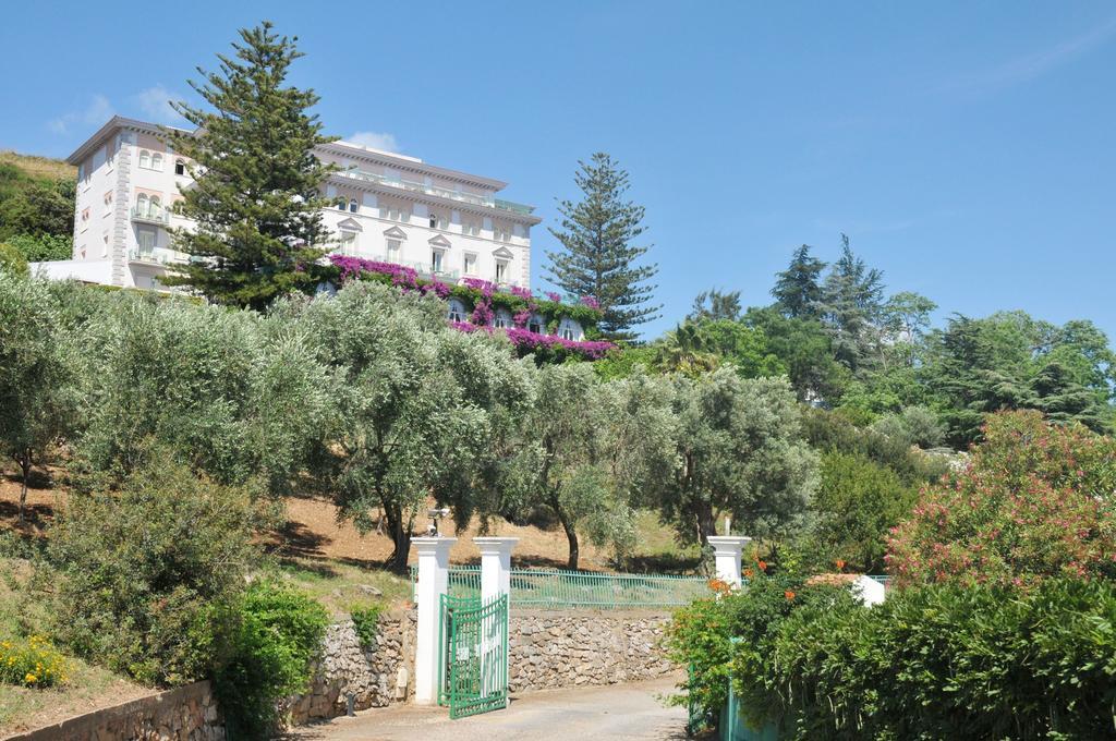 Grand Hotel San Michele Cetraro Exterior photo