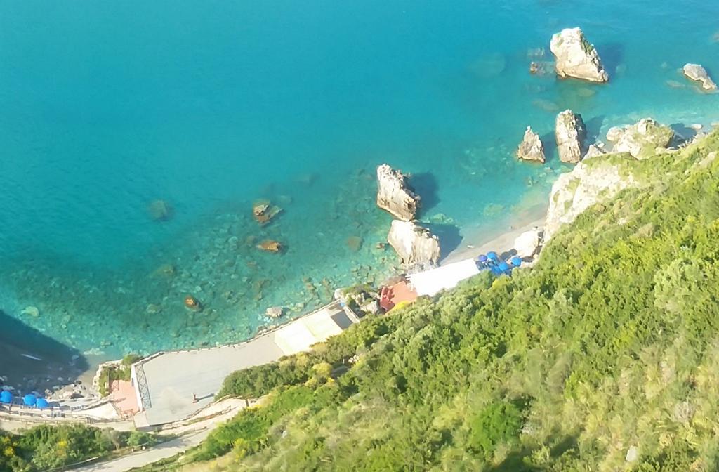 Grand Hotel San Michele Cetraro Exterior photo