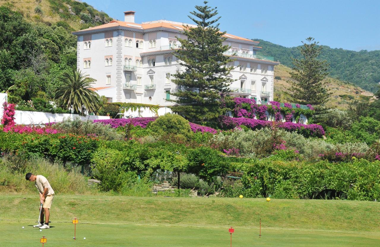 Grand Hotel San Michele Cetraro Exterior photo