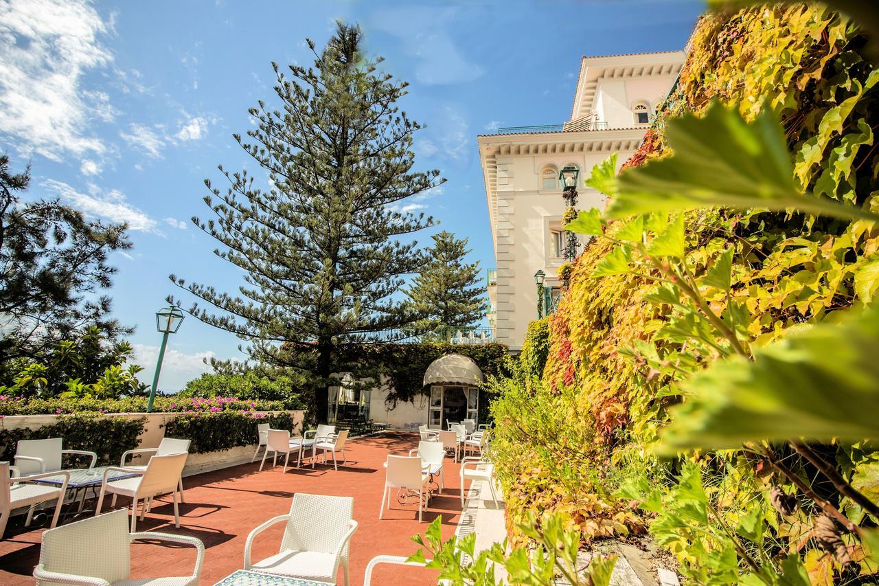 Grand Hotel San Michele Cetraro Exterior photo