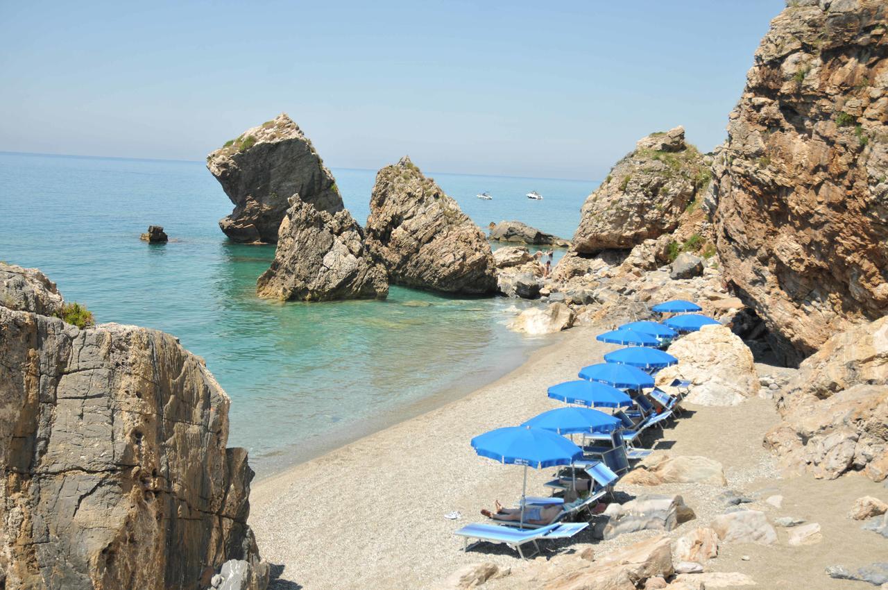 Grand Hotel San Michele Cetraro Exterior photo