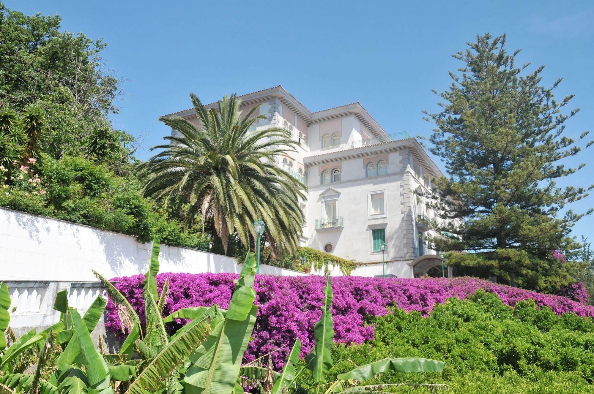 Grand Hotel San Michele Cetraro Exterior photo