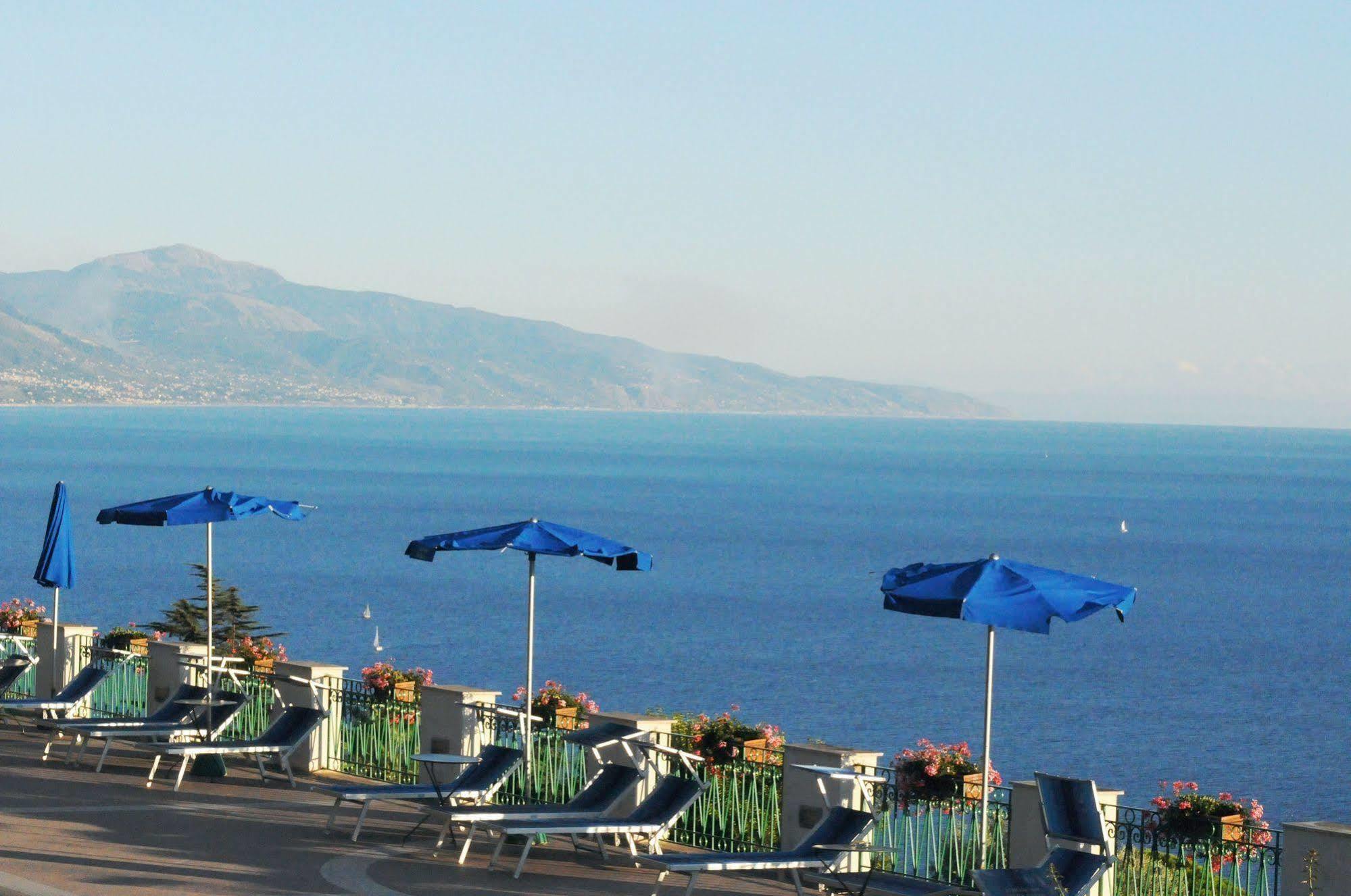 Grand Hotel San Michele Cetraro Exterior photo