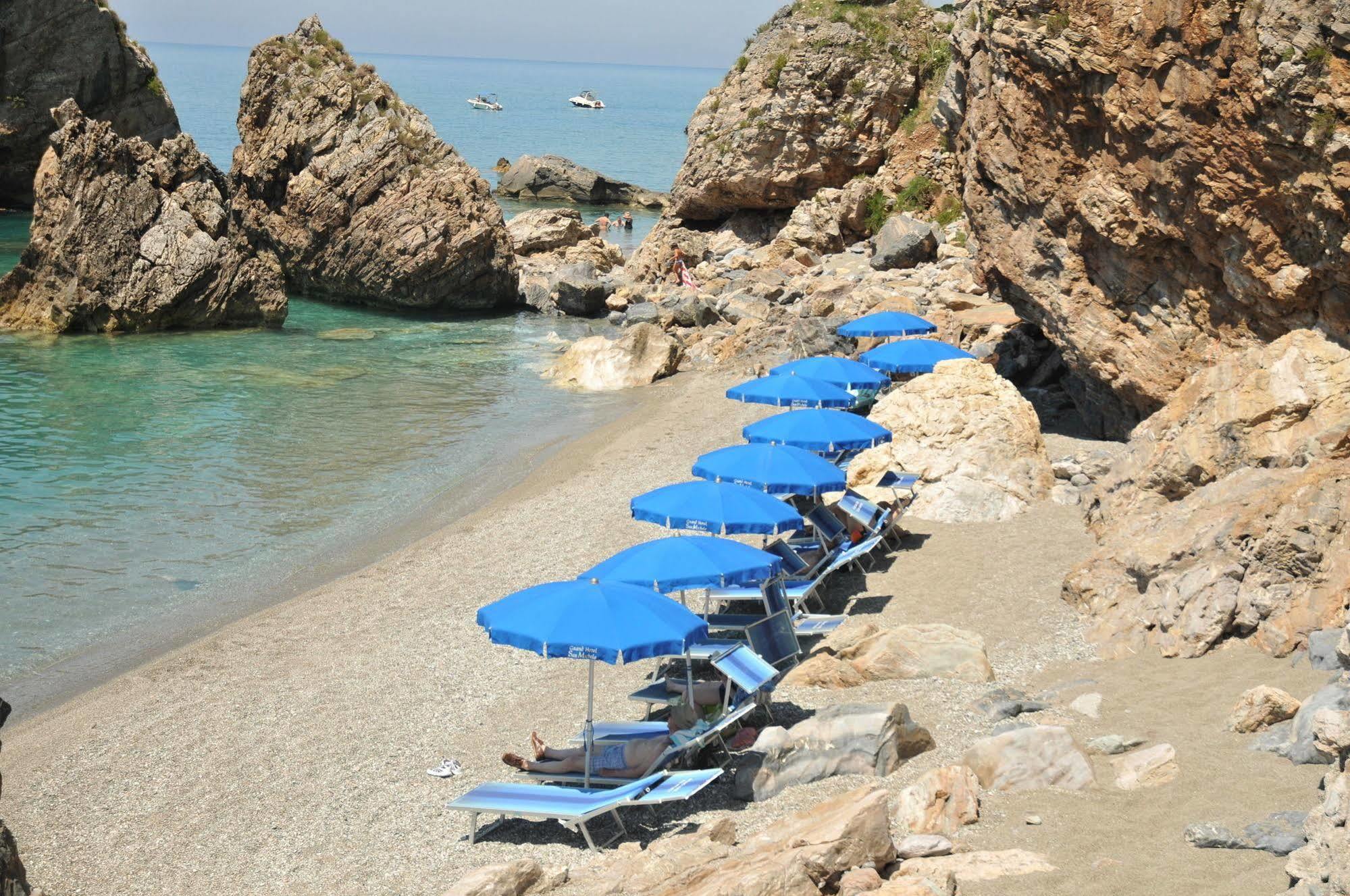 Grand Hotel San Michele Cetraro Exterior photo