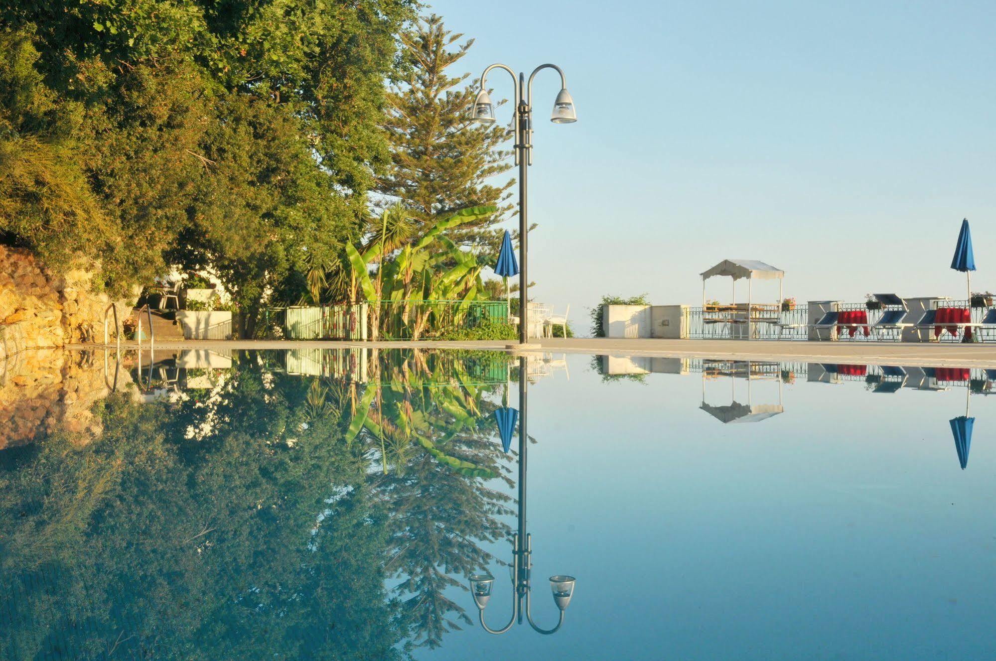 Grand Hotel San Michele Cetraro Exterior photo